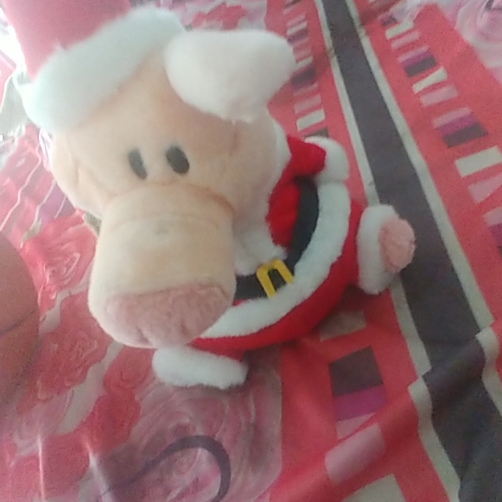 A Christmas big